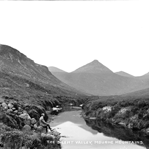 The Silent Valley, Mourne Mountains