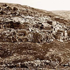 Siloam, Israel, Victorian period