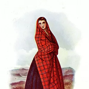 Sinclair, Traditional Scottish Clan Costume