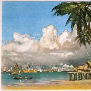 Singapore / Beach 1931