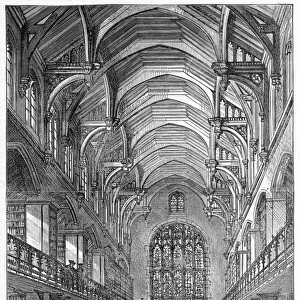 Sion College Library