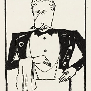 Sir Joseph Lyons, caterer, Chairman of J Lyons & Co
