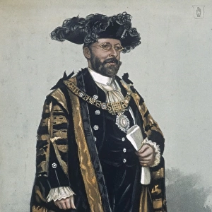 Sir Marcus Samuel