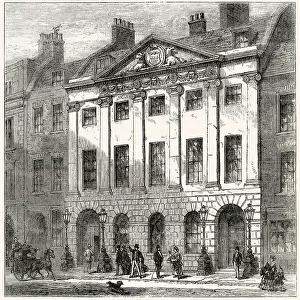 Skinner's Hall, Newgate Hill