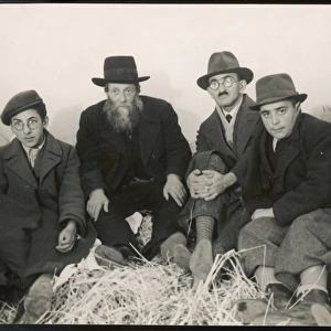 Slovak Jews Transported