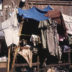 Slum Living Philippines