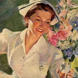 Smiling Nurse