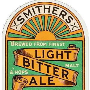 Smithers Light Bitter Ale