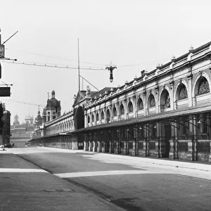 Smithfield Market 1939
