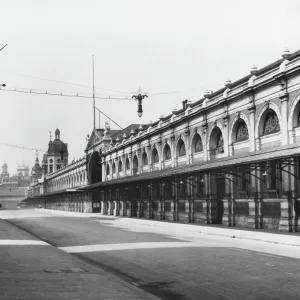 Smithfield Market 1939