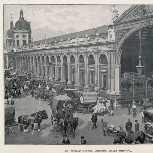 Smithfield Market