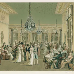 Social / Grand Salon C1800