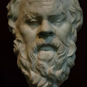 Ancient Greece Collection: Philosophy (Socrates, Plato, Aristotle)