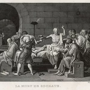 Socrates / Hemlock / Manceau