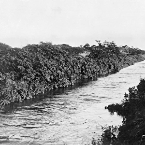 Somaliland Canal 1930S
