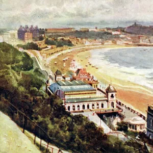 South Bay, Scarborough, Yorkshire