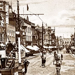 Southampton High Street early 1900s
