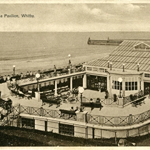 The Spa Pavilion, Whitby, Yorkshire
