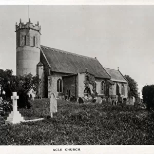 St. Edmunds Church, Acle, Norfolk