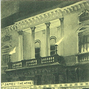 St Jamess Theatre