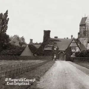 St Margarets Convent, East Grinstead