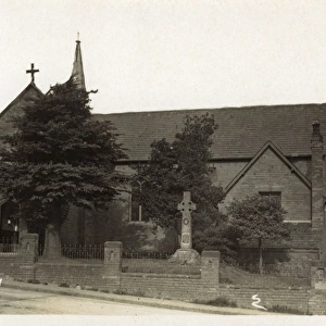 St Michael and All Angels Church, Bartley Green, Birmingham