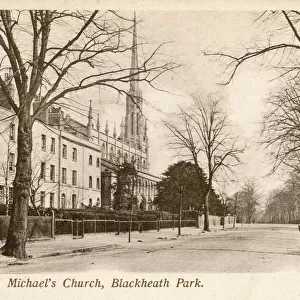Towns Collection: Blackheath Park