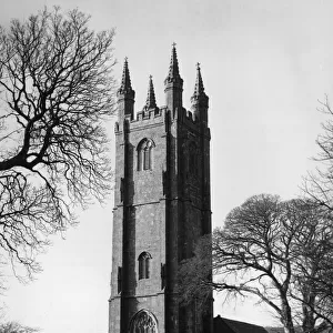 St Pancras Church, Widecombe-in-the-Moor, Devon