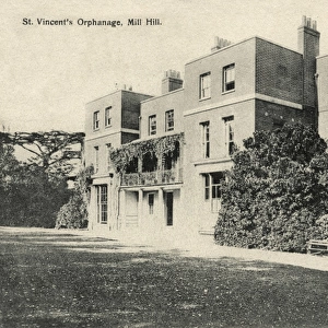 St Vincents Orphanage, Mill Hill, London