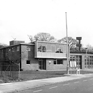 Stanmore Fire Station, 650 Honeypot Lane, North Harrow