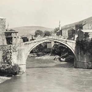 Stari Most - Mostar Bridge - Mostar, Bosnia
