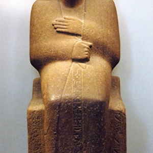 Statue of Ankhrekhu. Egypt