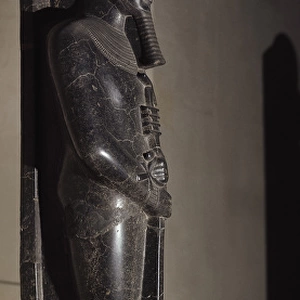 Statue of Ptah. Egyptian God
