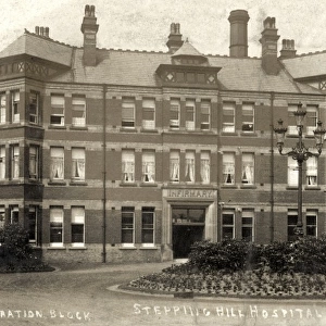 Stepping Hill Hospital, Stockport