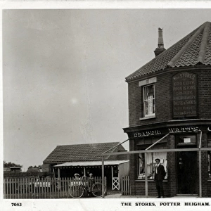The Stores, Potter Heigham, Norfolk