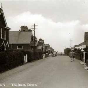 The Street, Corton, Suffolk