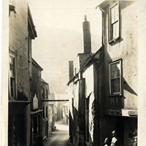 Street, Port Isaac, Cornwall