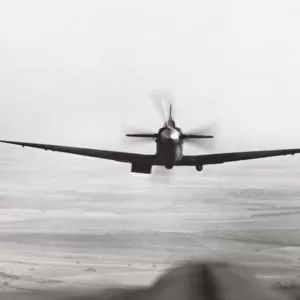 Supermarine Spitfire 6 / VI