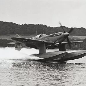 Supermarine Spitfire LF-9 / LF-IX Floatplane