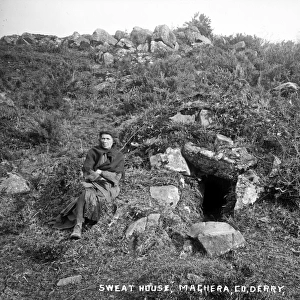 Sweat House, Maghera, Co. Derry