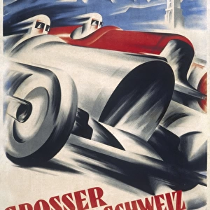 Swiss Grand Prix 1934