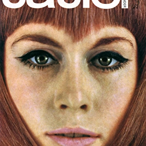 Tatler front cover - a valentine for debutantes 1965