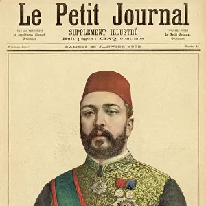 Tawfiq Pasha / Petit Journ