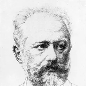 Tchaikovsky / Rimsky Book