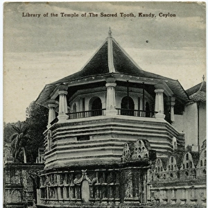 Sri Lanka Heritage Sites Collection: Sacred City of Kandy