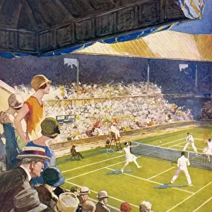 The Ultimate Collection of Sporting Images: Tennis