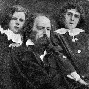 Tennyson Cameron sons