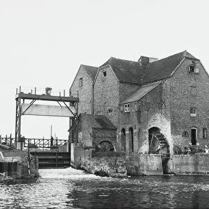 Tewkesbury Watermill