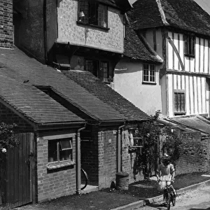 Thaxted 1950S
