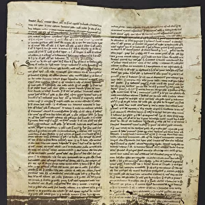 Theological Text (Fragment)